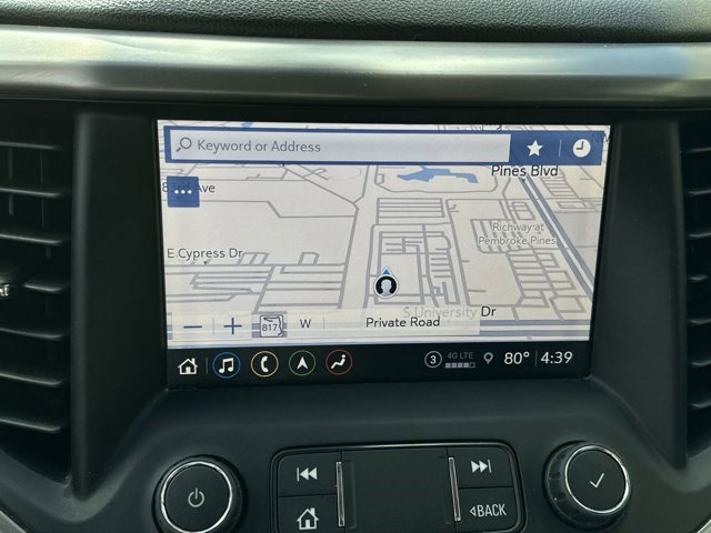 Certified 2021 GMC Acadia AT4 w/ Trailering Package image 22