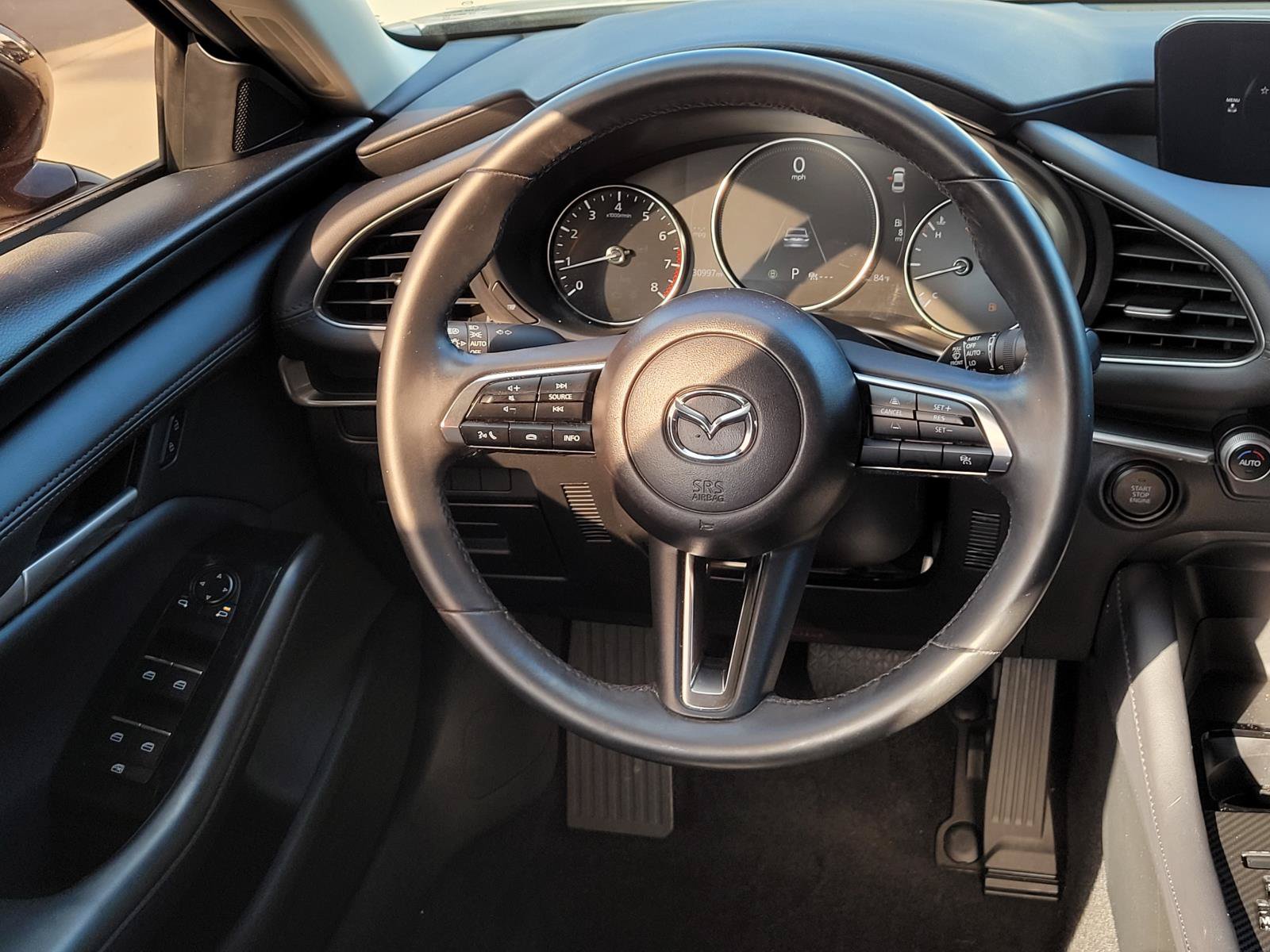 Used 2024 MAZDA MAZDA3 s FWD image 6
