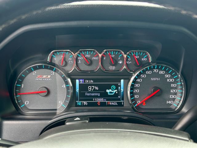 Used 2019 Chevrolet Silverado 3500 LTZ w/ Duramax Plus Package AWD/4WD image 22
