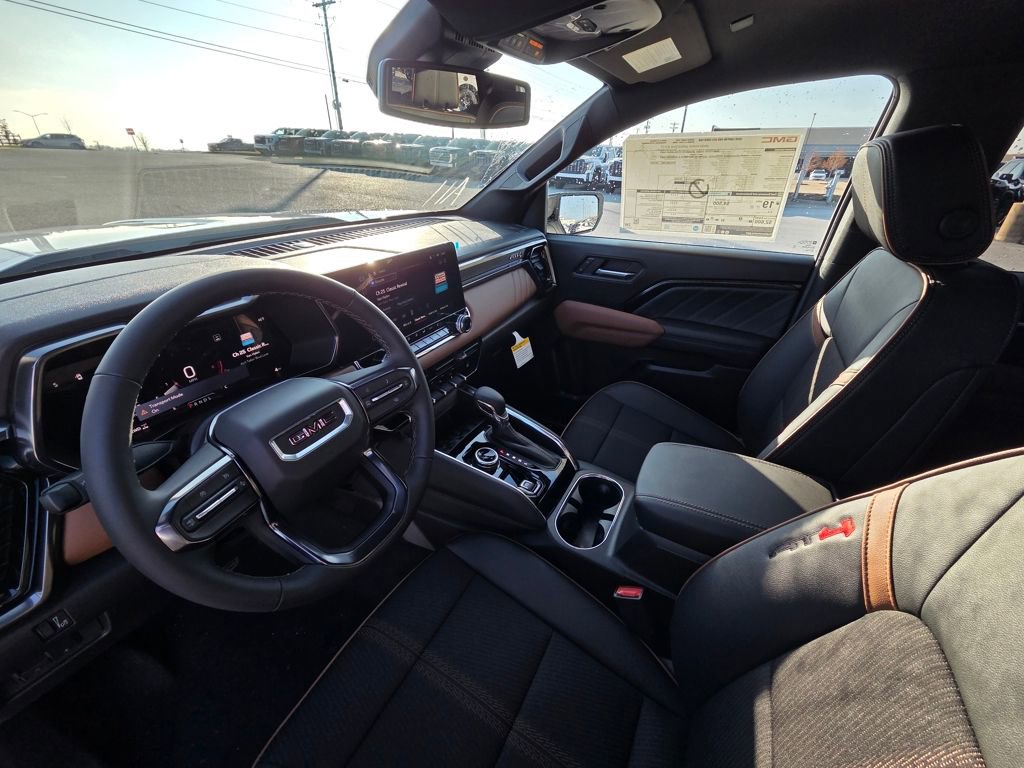 New 2026 GMC Canyon AT4 AWD/4WD image 10