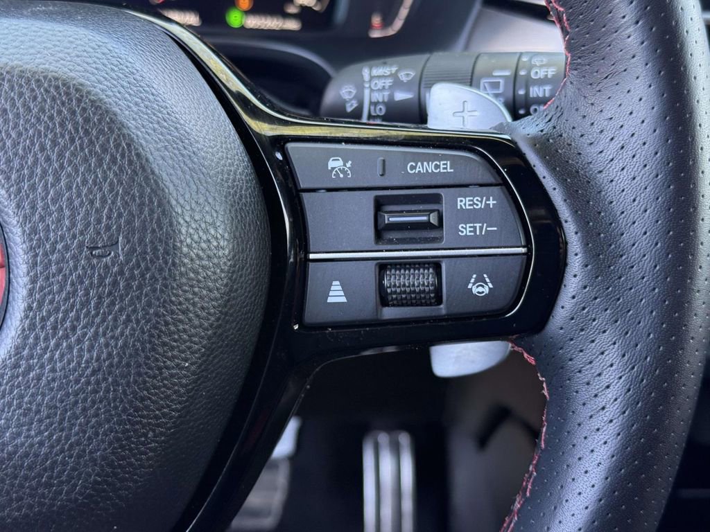 Certified 2025 Acura ADX A-Spec AWD/4WD image 29