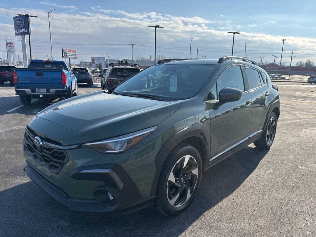 Certified 2025 Subaru Crosstrek 2.5i Limited image 3