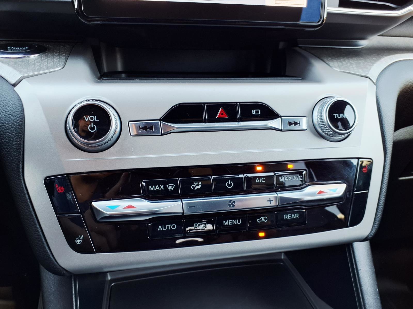 Certified 2022 Ford Explorer Timberline image 25