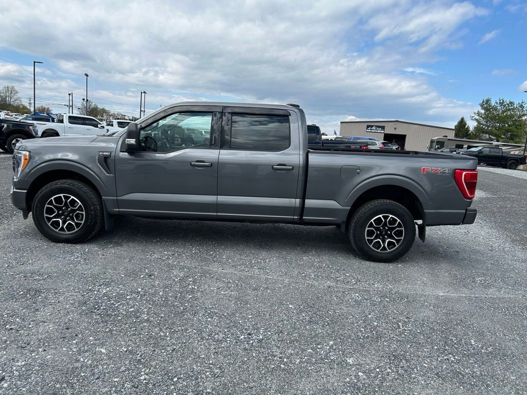 Used 2023 Ford F150 XLT w/ Equipment Group 302A High image 6