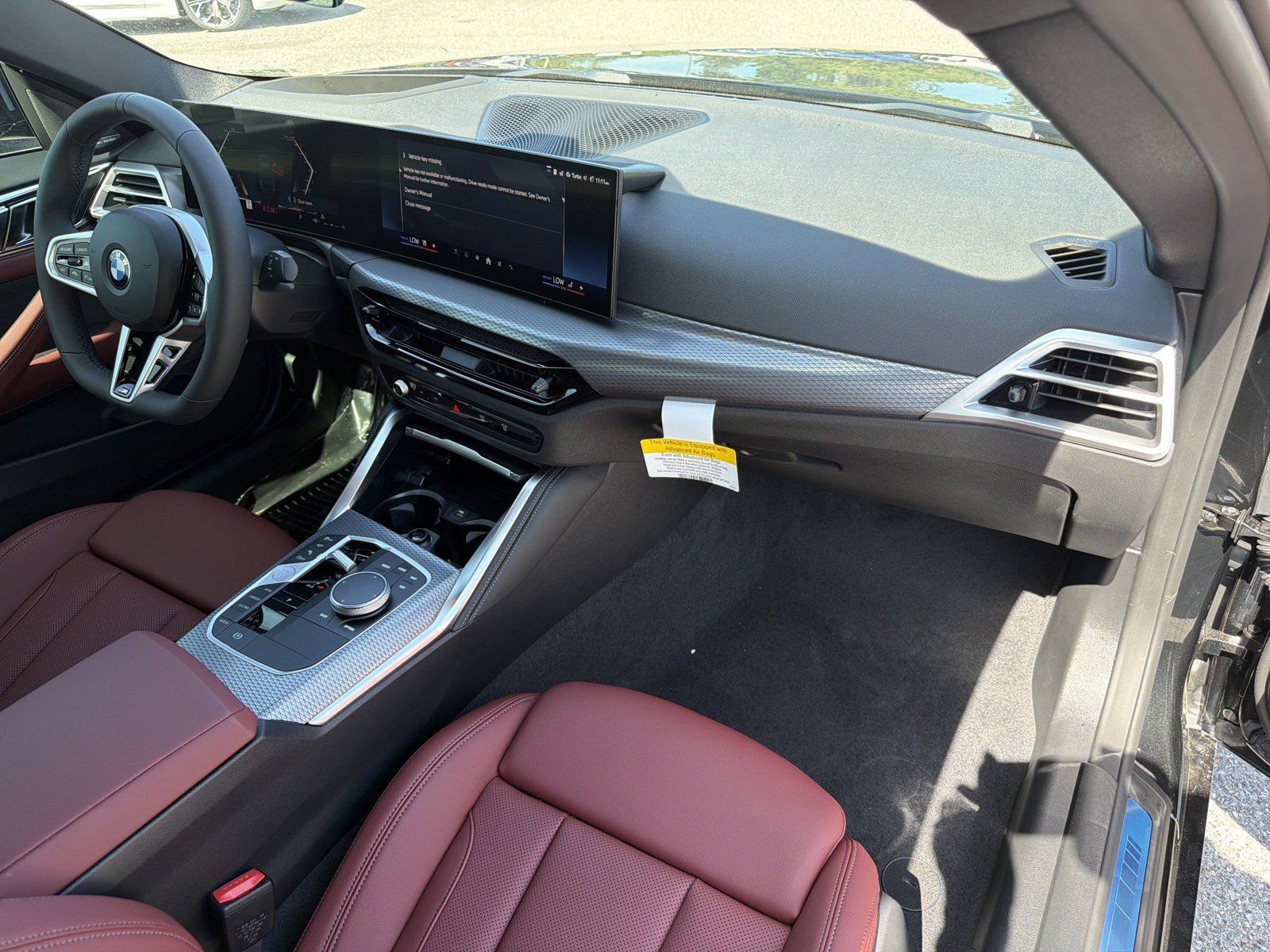 New 2027 BMW 430i Coupe w/ M Sport Package AWD/4WD image 18
