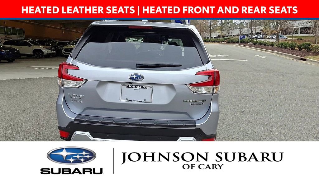 Used 2019 Subaru Forester Touring w/ Popular Package #3 image 8