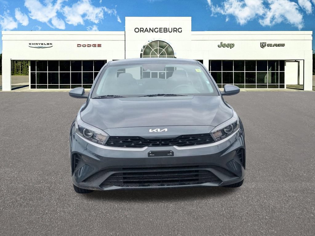 Used 2024 Kia Forte LXS FWD image 2
