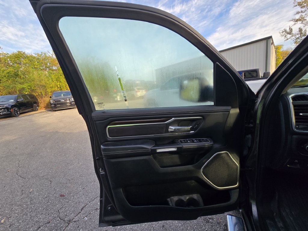 Used 2021 RAM 1500 Laramie AWD/4WD image 26