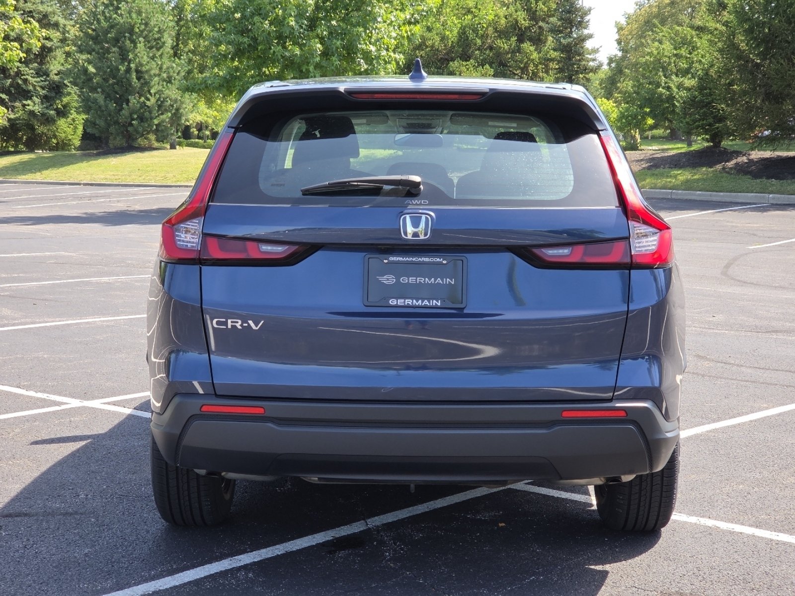 Certified 2024 Honda CR-V LX image 18