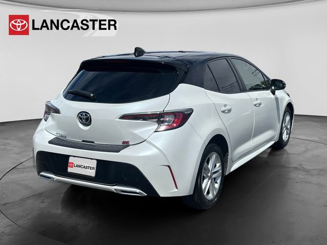 Certified 2021 Toyota Corolla SE w/ Carpet Mat Package (TMS) image 7