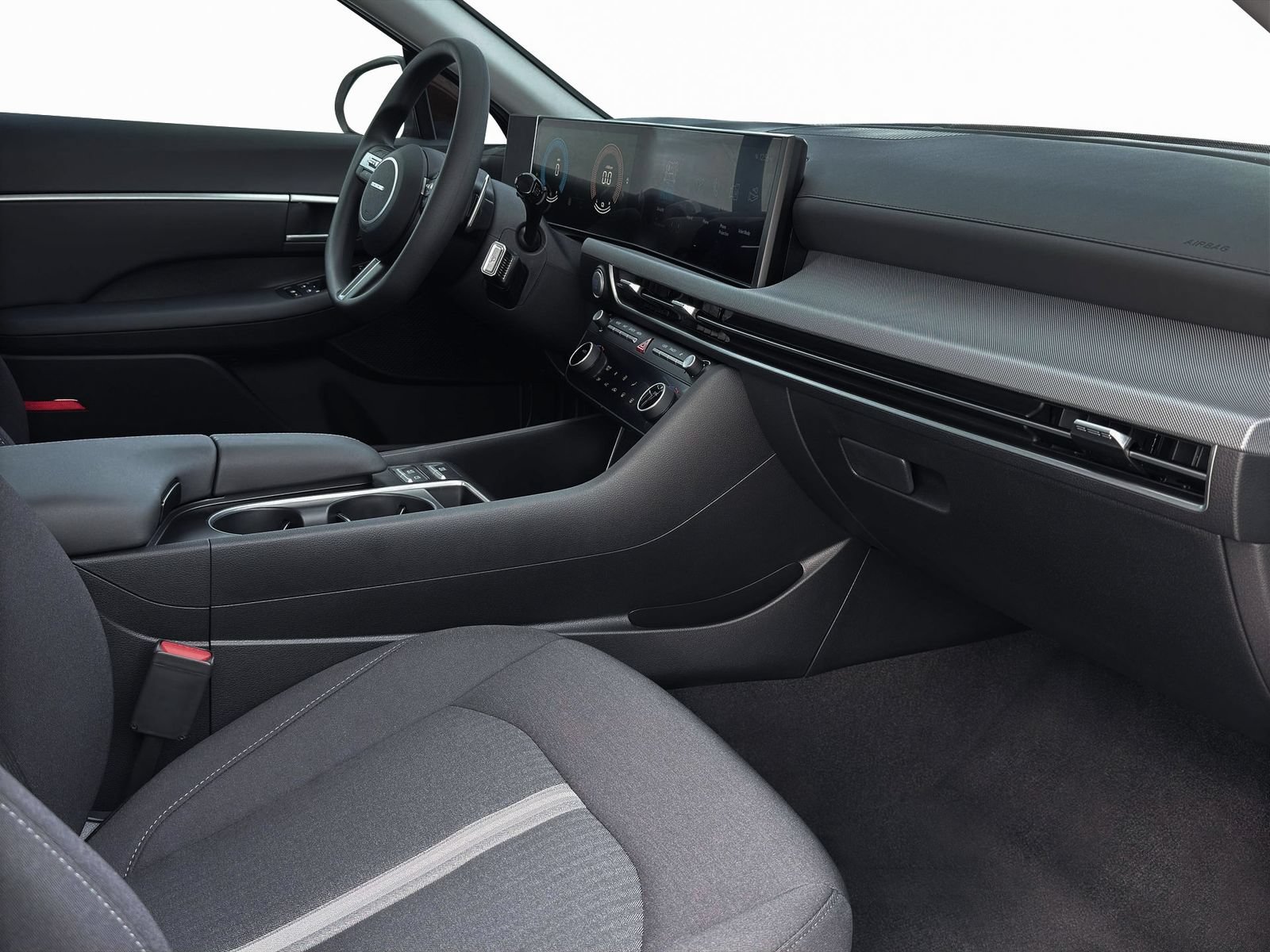 New 2026 Hyundai Sonata Blue FWD image 15