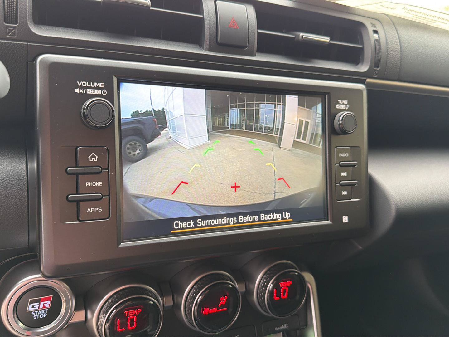 New 2026 Toyota GR86 Premium RWD image 21