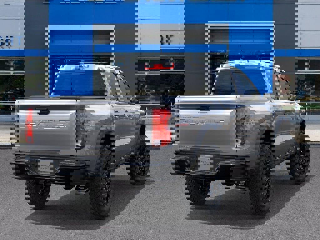 New 2026 Chevrolet Colorado Trail Boss image 4