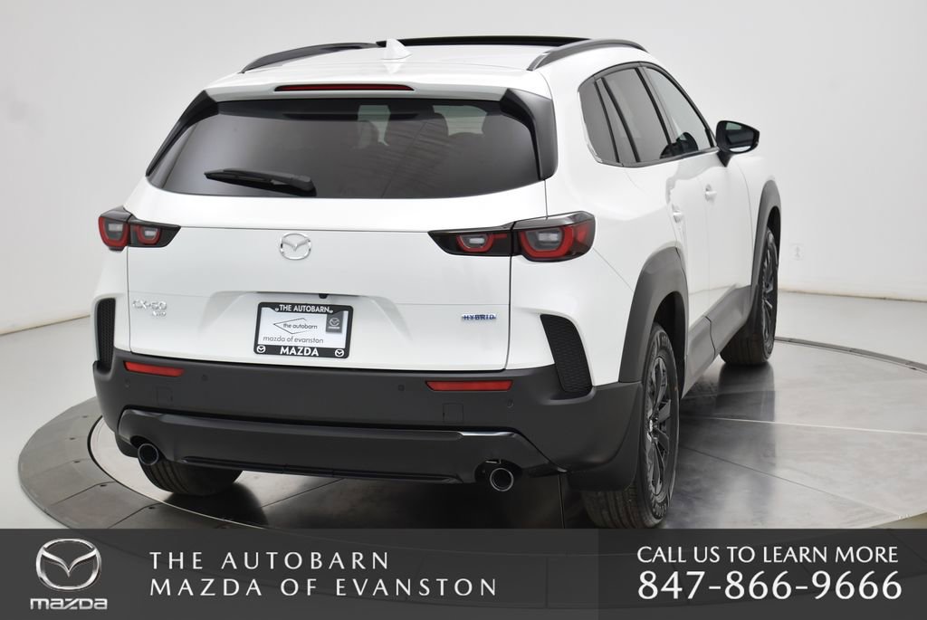 New 2026 MAZDA CX-50 AWD 2.5 Hybrid w/ Cargo Package image 20