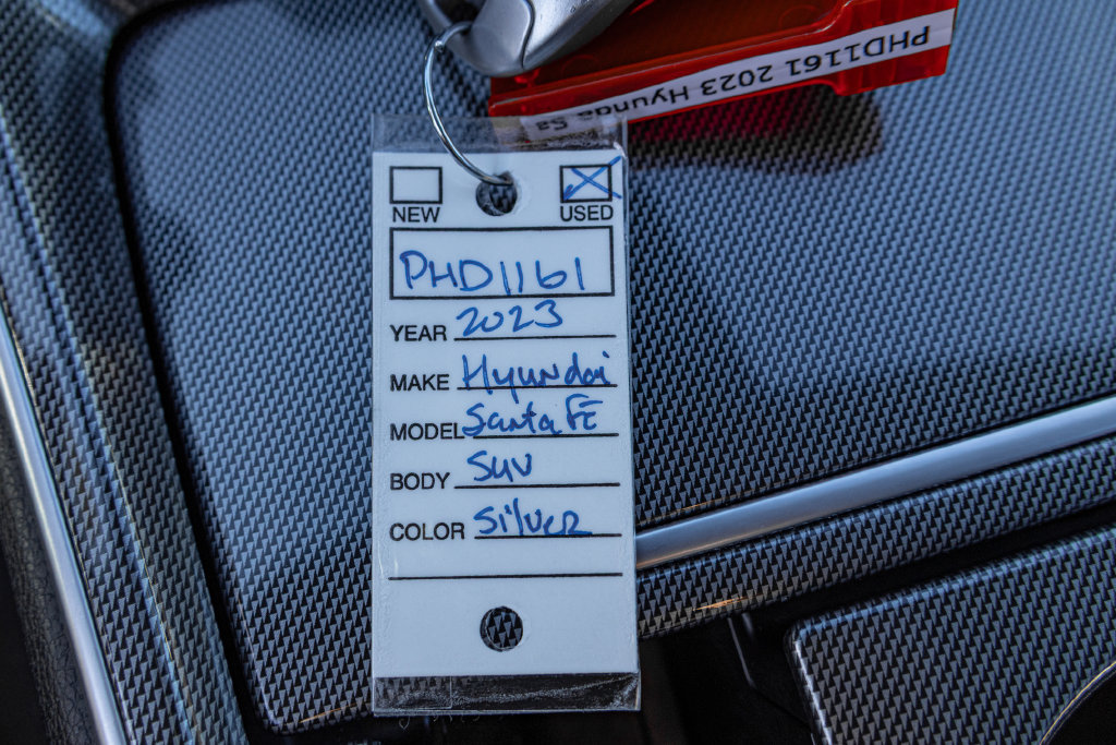 Certified 2023 Hyundai Santa Fe SEL AWD/4WD image 21