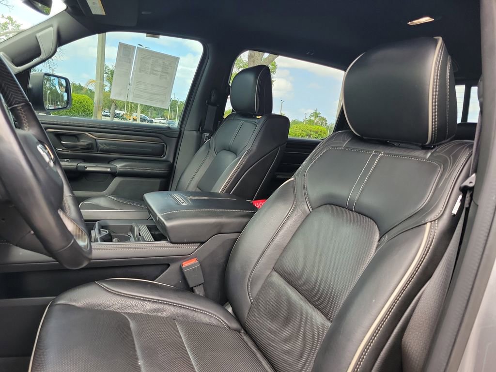 Used 2020 RAM 1500 Laramie Limited image 21