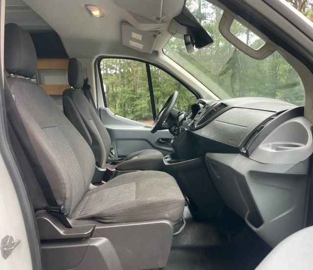 Used 2019 Ford Transit 250 130 Low Roof w/ Exterior Upgrade Package RWD image 20