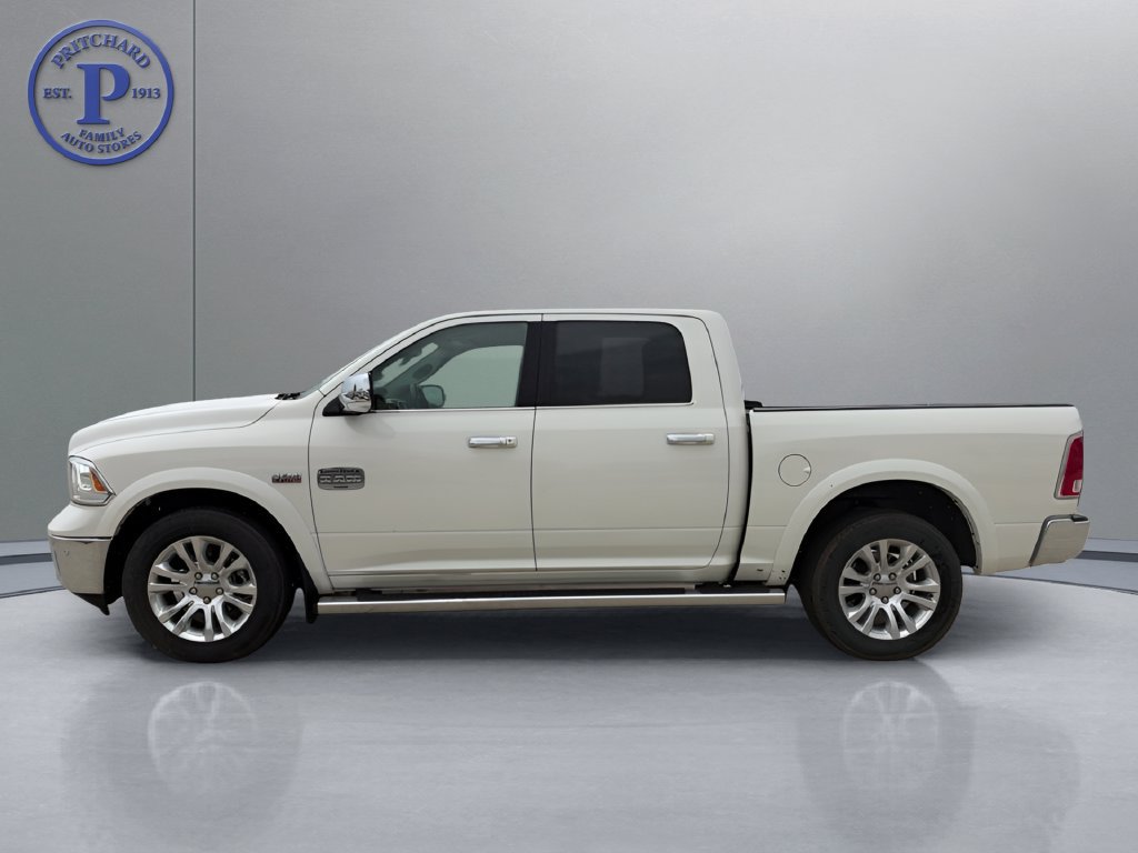 Used 2017 RAM 1500 Laramie Longhorn AWD/4WD image 4