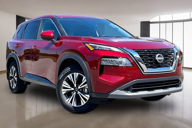 Used 2023 Nissan Rogue SV FWD image 3