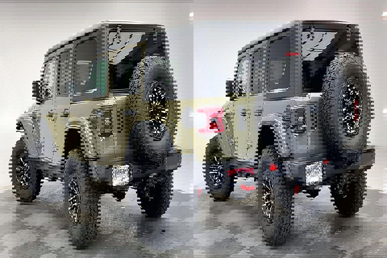 New 2026 Jeep Wrangler Unlimited Rubicon image 2