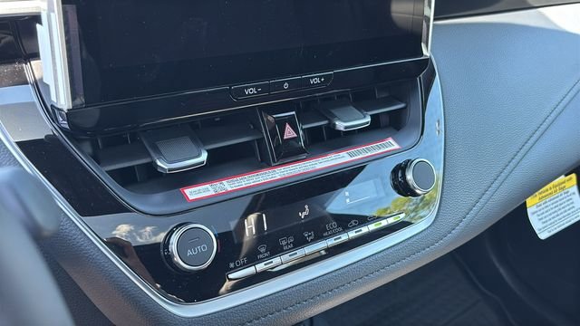 New 2026 Toyota Corolla XSE FWD image 23