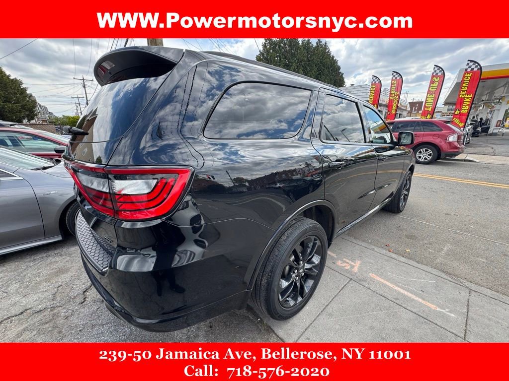 Used 2021 Dodge Durango GT AWD/4WD image 5