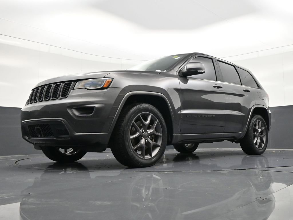 Used 2021 Jeep Grand Cherokee Limited w/ Quick Order Package 28K 80th image 24