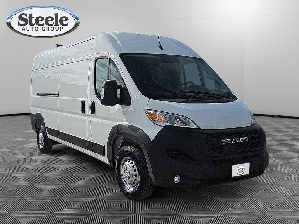 New 2026 RAM ProMaster 2500 w/ Convenience Group image 7