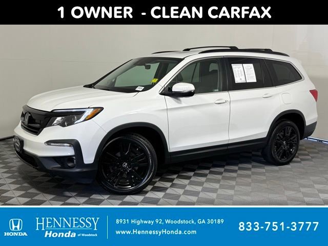 Used 2022 Honda Pilot Special Edition