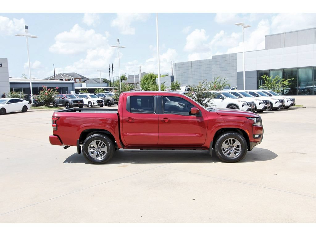 Used 2025 Nissan Frontier SV w/ SV Convenience Package RWD image 5