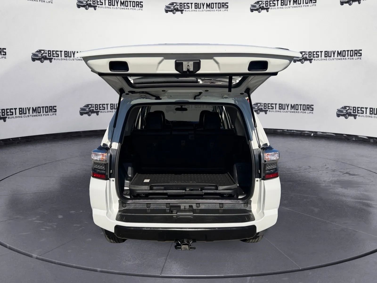 Used 2016 Toyota 4Runner TRD Pro AWD/4WD image 32