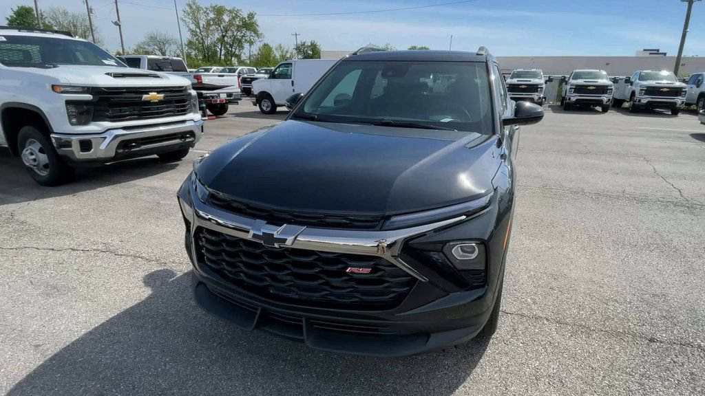 New 2026 Chevrolet TrailBlazer RS w/ Convenience Package AWD/4WD image 5