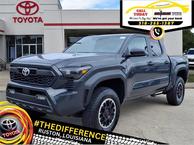 Used 2024 Toyota Tacoma 4x4 Double Cab