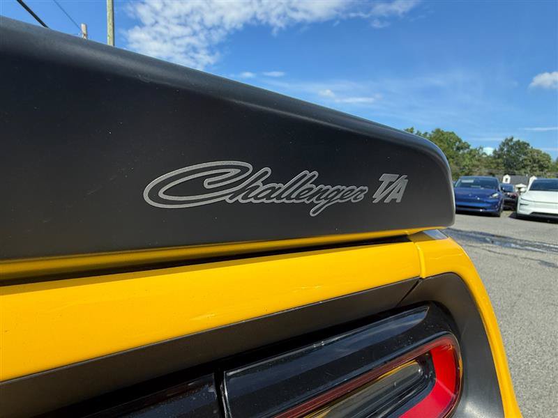 Used 2017 Dodge Challenger T/A RWD image 5
