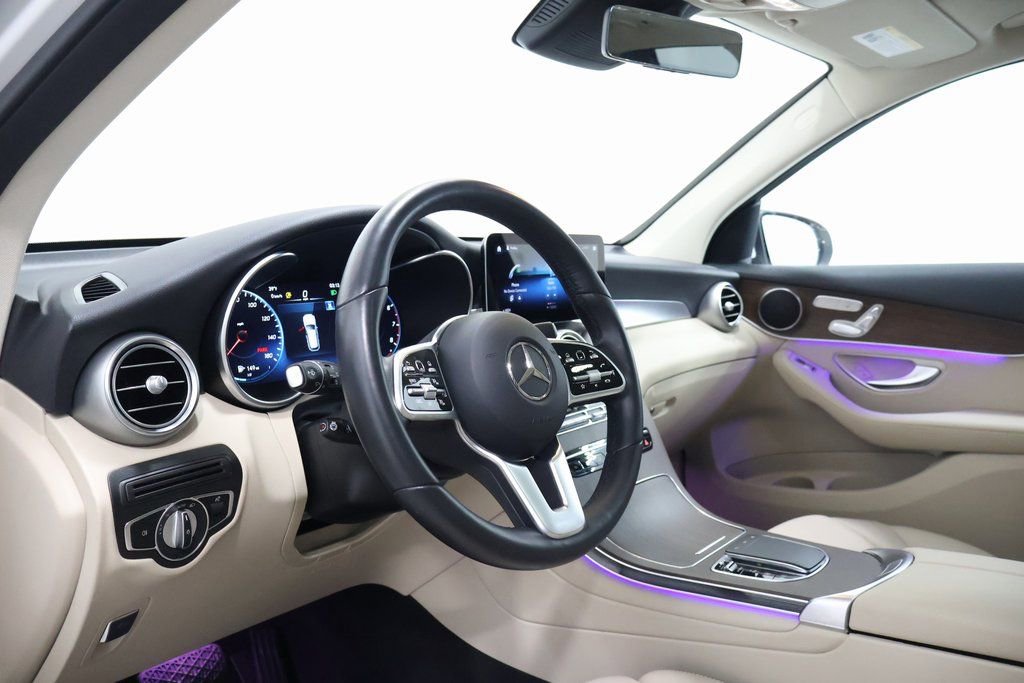 Certified 2022 Mercedes-Benz GLC 300 4MATIC image 15