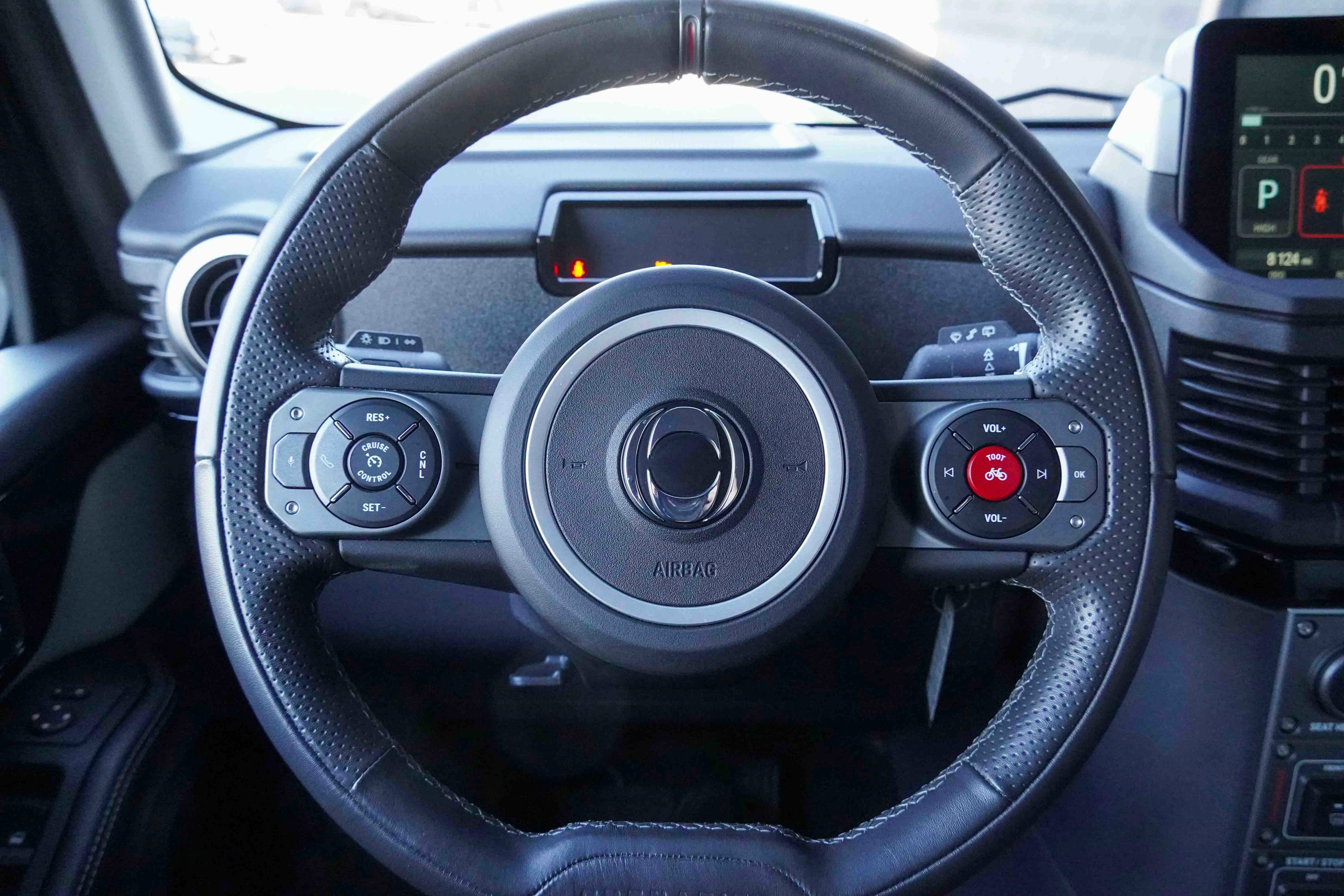 Used 2024 INEOS Grenadier image 22