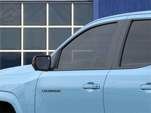 New 2025 Chevrolet Colorado Z71 w/ Technology Package image 12