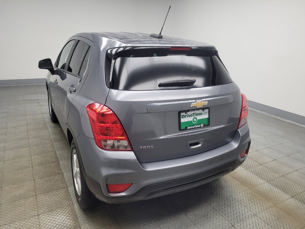 Used 2020 Chevrolet Trax LS w/ Tint and Cruise Package image 5