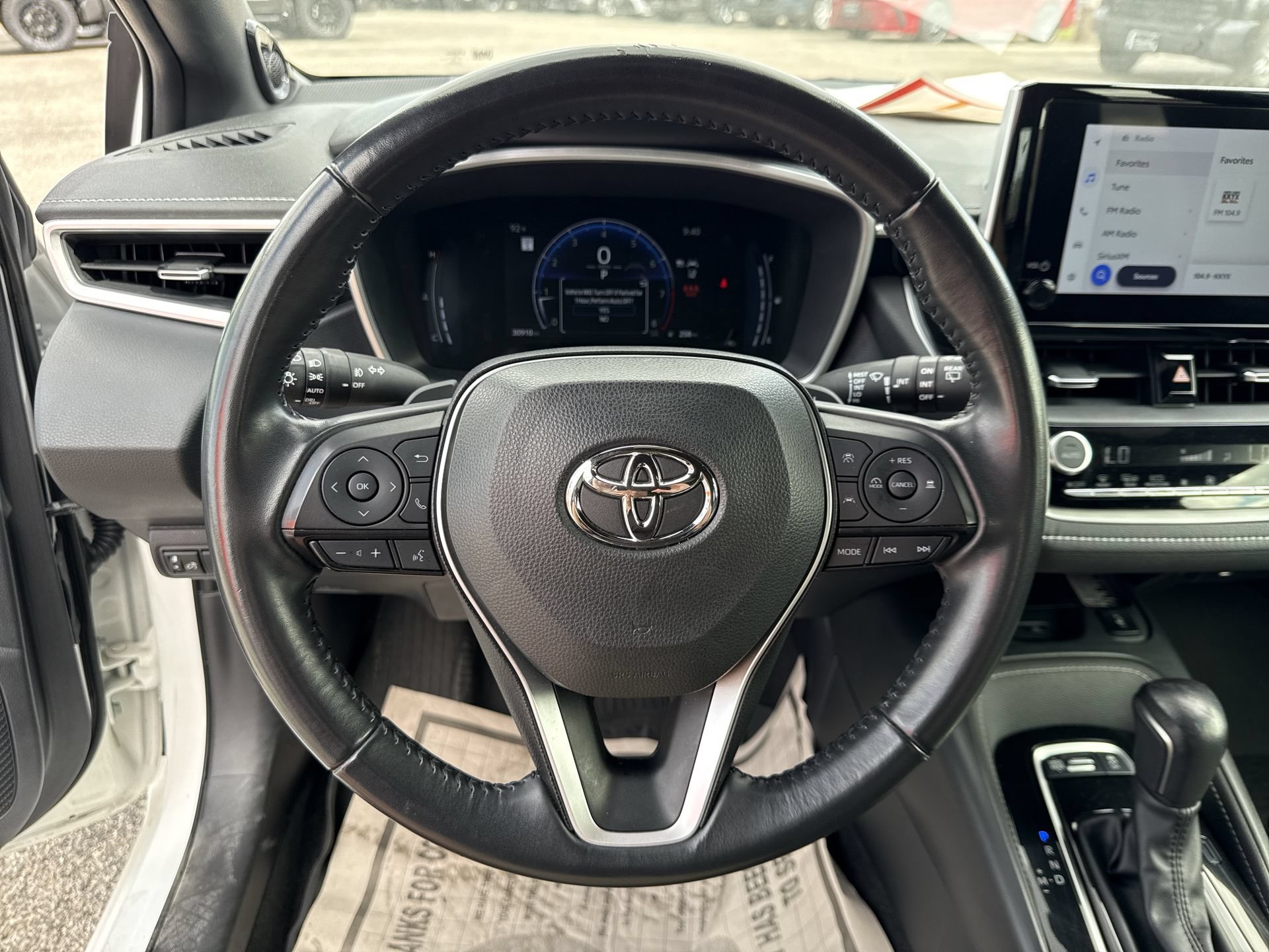 Certified 2025 Toyota Corolla XSE FWD image 11