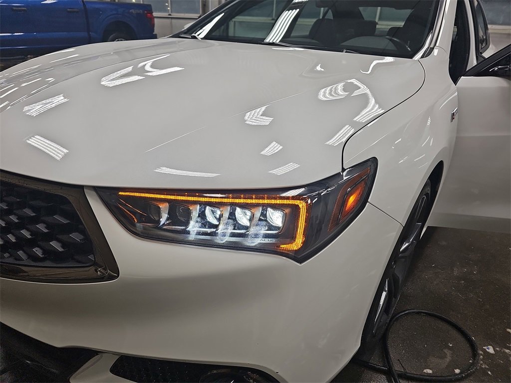 Used 2020 Acura TLX w/ A-SPEC Pkg image 31
