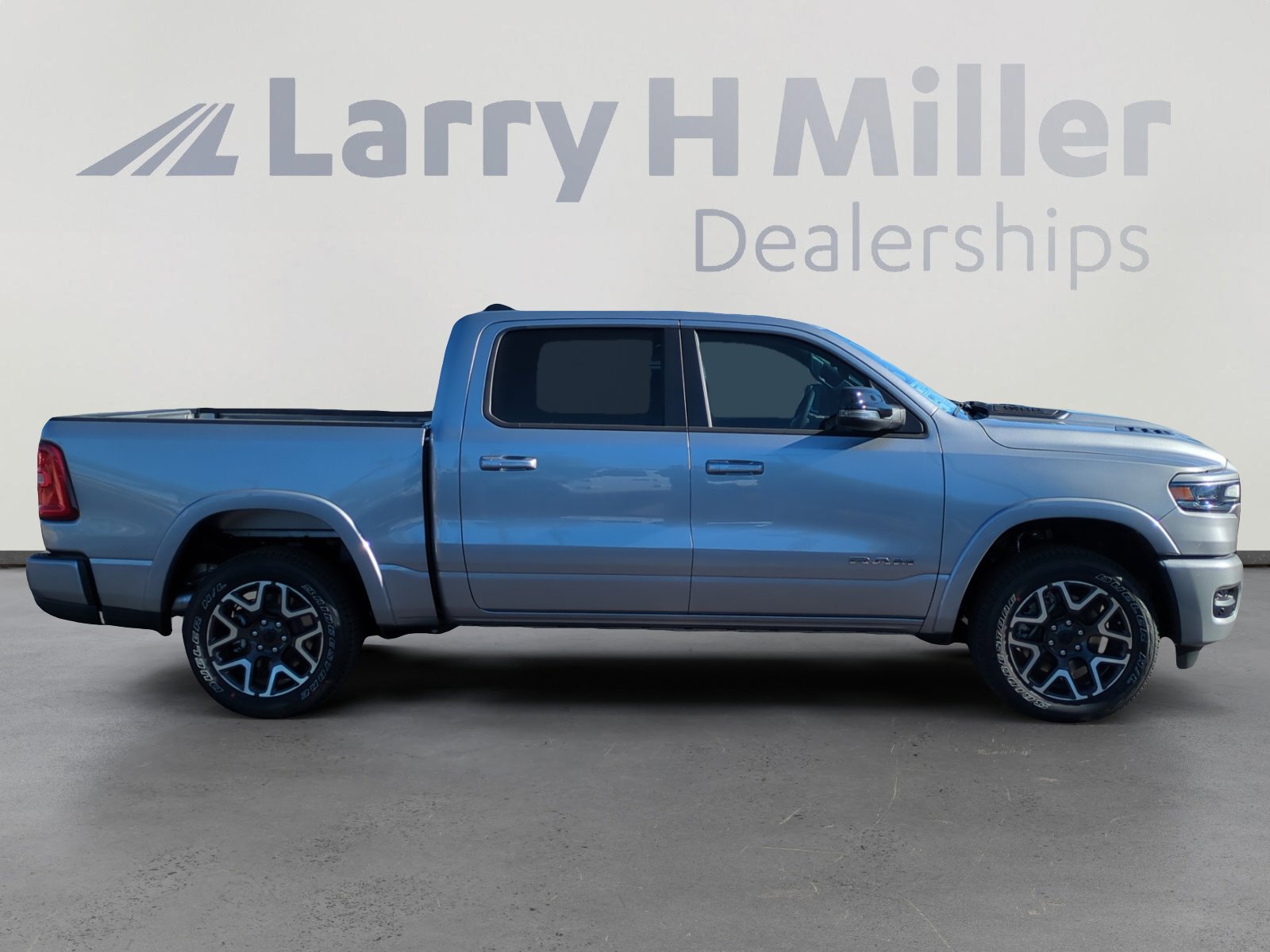 New 2026 RAM 1500 Laramie image 6