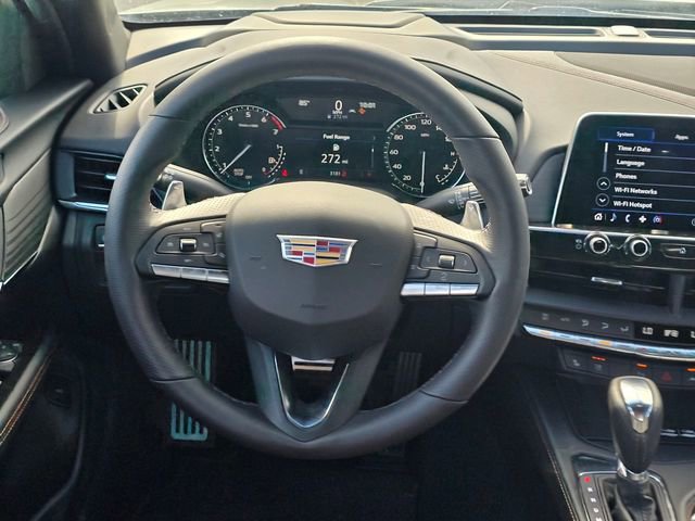 New 2026 Cadillac CT4 Sport RWD image 16