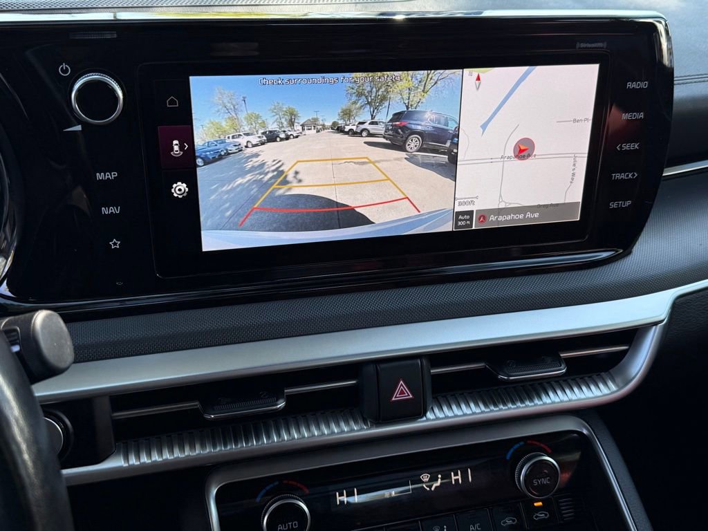 Used 2022 Kia K5 GT-Line w/ GT-Line Awd Premium Package image 23