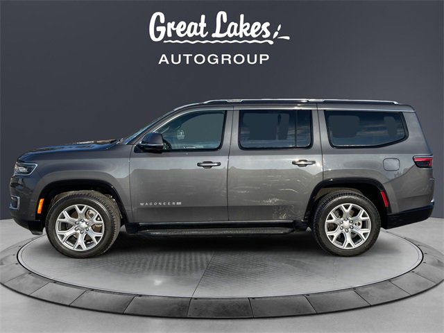 Used 2022 Jeep Wagoneer Series I w/ Premium Group I image 2