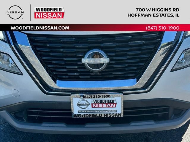 Certified 2023 Nissan Rogue SV w/ SV Premium B Package AWD/4WD image 9