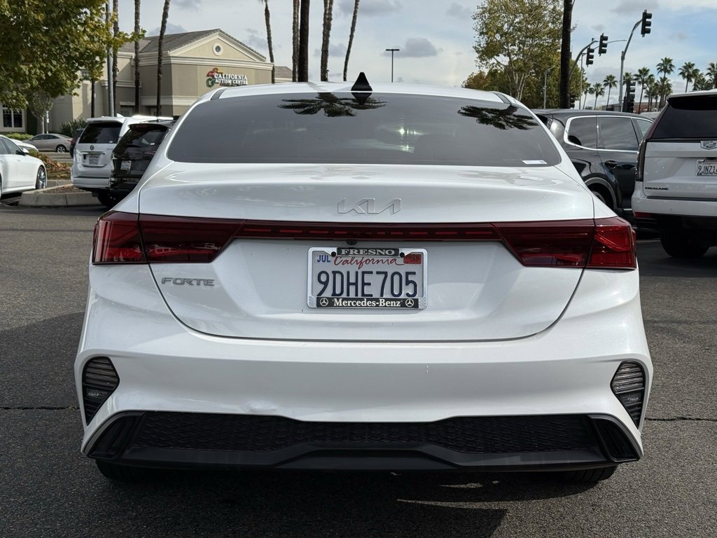 Used 2022 Kia Forte LXS image 16