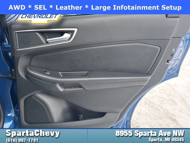 Used 2024 Ford Edge SEL image 21
