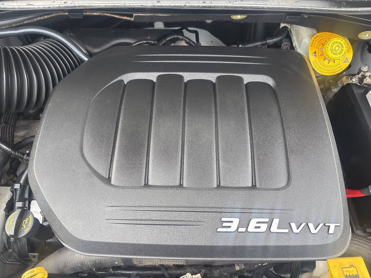 Used 2016 Dodge Grand Caravan American Value Package FWD image 18