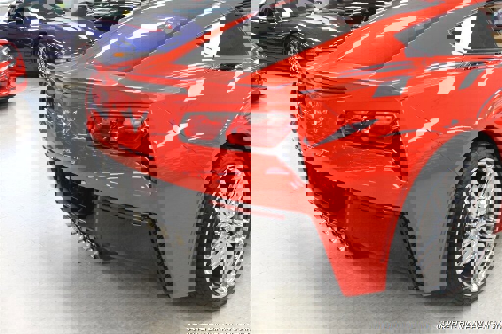 Used 2014 Chevrolet Corvette Stingray Coupe w/ 3LT Preferred Equipment Group image 9