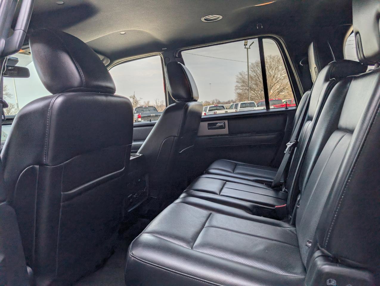 Used 2017 Ford Expedition EL Limited image 17